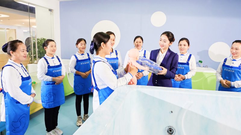 婴儿游泳馆水质处理规范